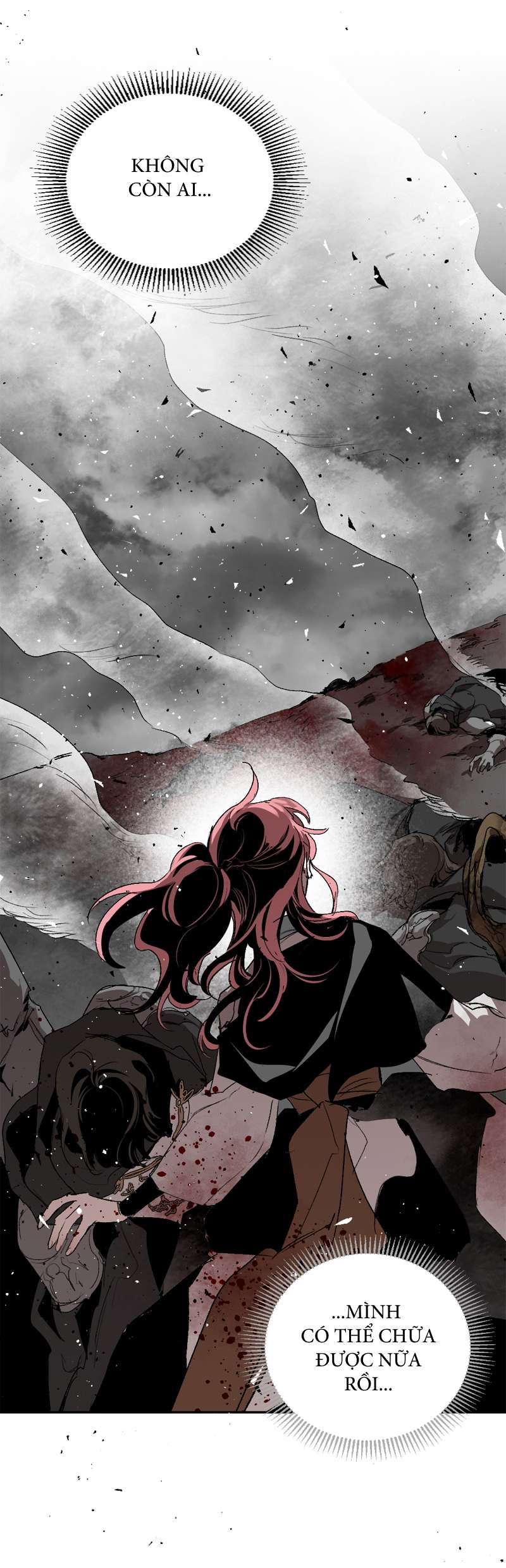 Lời Thú Nhận Của Chúa Tể Bóng Tối Chapter 96 - Trang 4