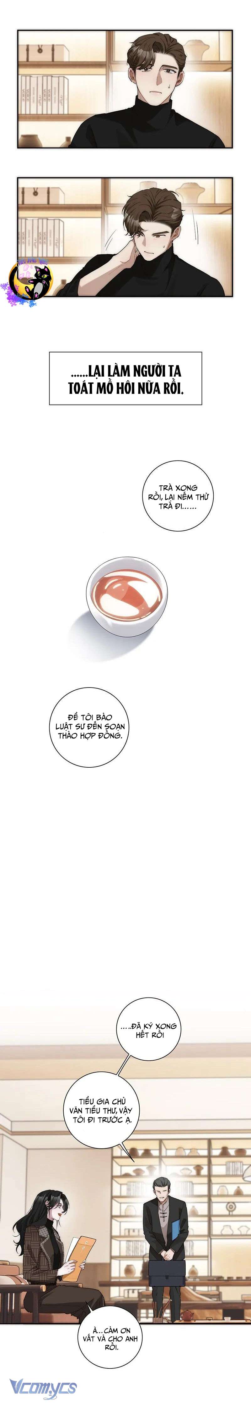 Ân Nhân Của Tôi Không Phải Học Giả Chapter 22 - Trang 3