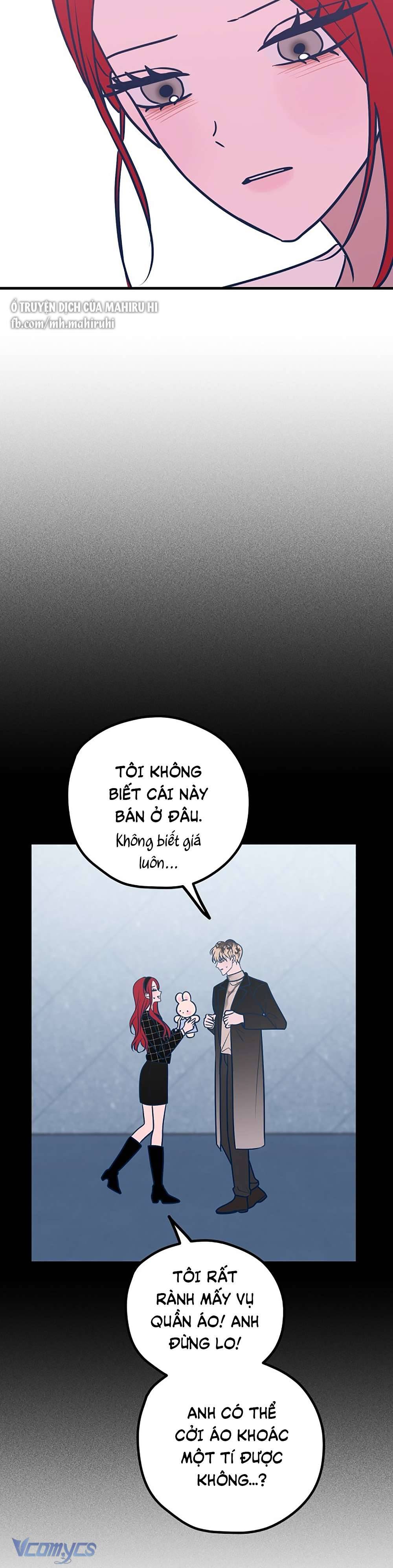 Kẻ Rác Rưởi Không Đáng Được Yêu Chapter 53 - Trang 4