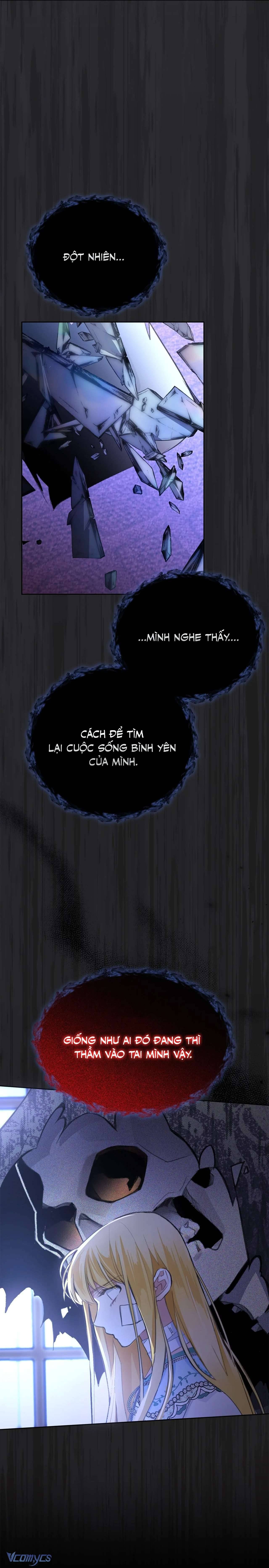 Truy Tìm Ác Nữ Tình Một Đêm Chapter 8 - Next Chapter 9