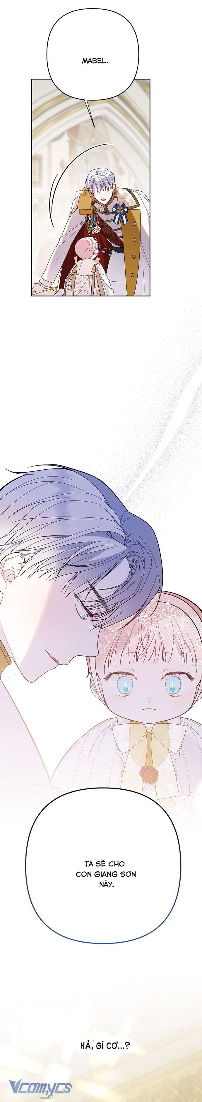 Bạo Chúa Bé Con Chapter 19 - Next Chapter 19.1