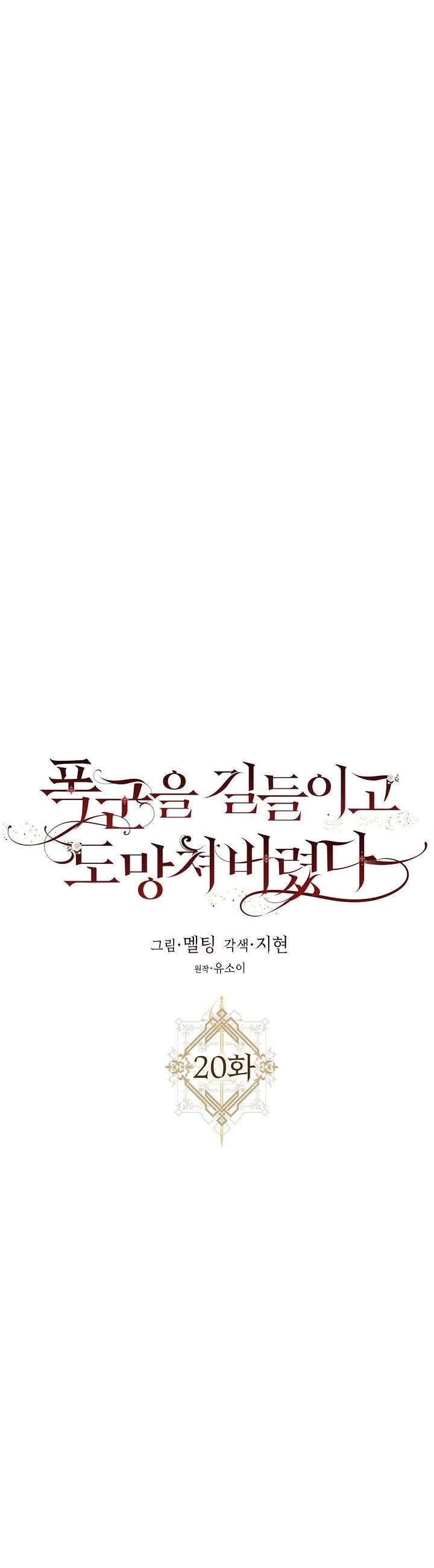 Thuần Hóa Bạo Quân Rồi Bỏ Trốn Chap 20 - Trang 2