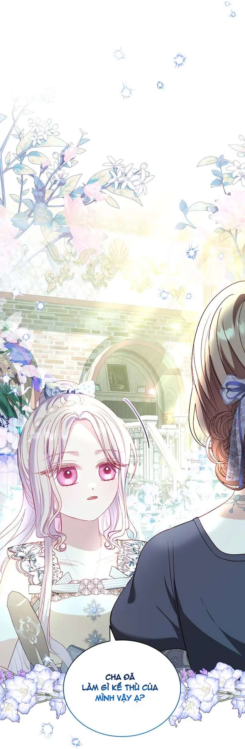 Một Ngày Nọ Bỗng Dưng Cha Xuất Hiện Chapter 34 - Trang 4