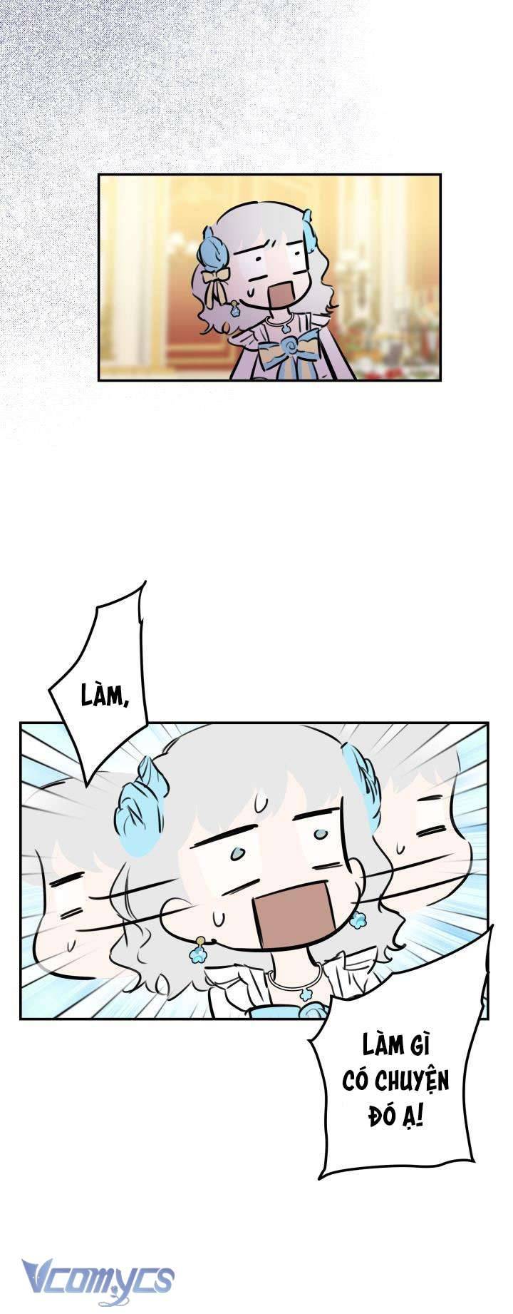 Những Nhân Vật Mạnh Nhất Thế Giới Ám Ảnh Tôi Chapter 26 - Trang 4