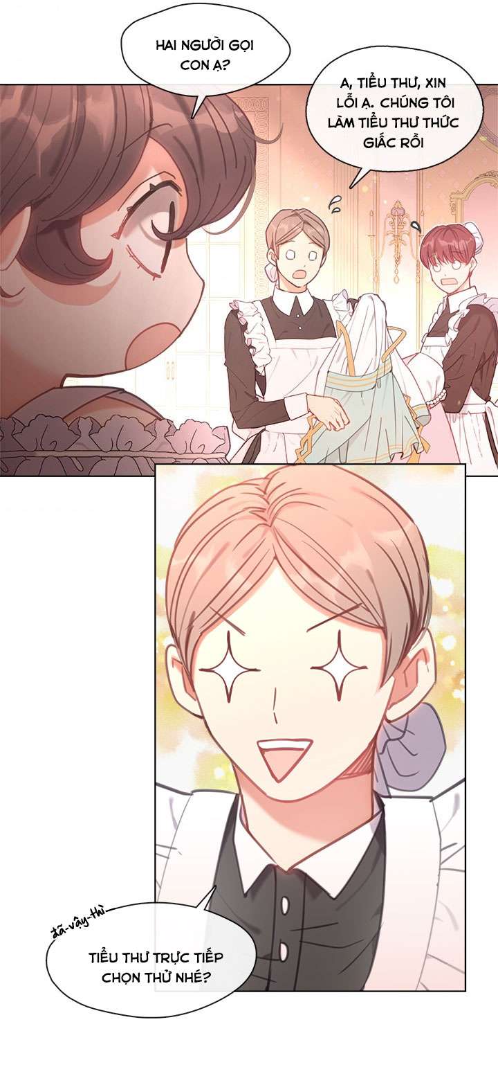 Gia Đình Bị Ám Ảnh Bởi Tôi Chapter 10 - Trang 4