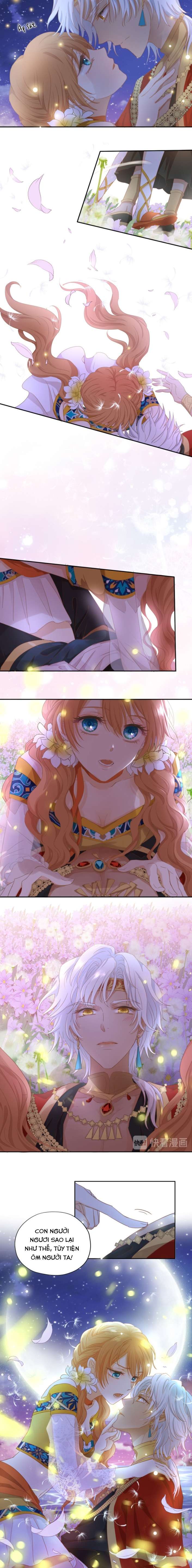 Địch Úc Đa Chi Ca Chapter 50 - Trang 4