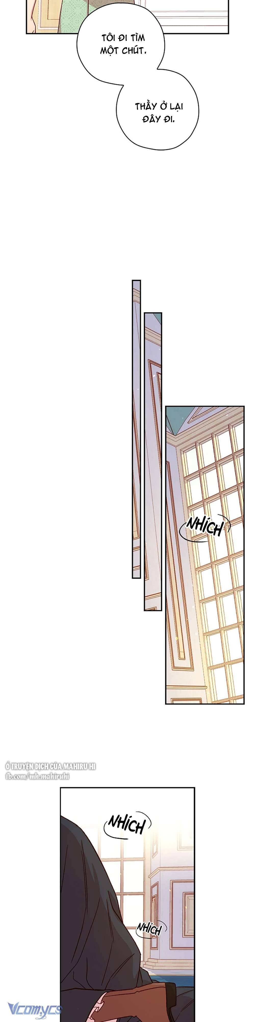 Sống Sót Dưới Thân Phận Hầu Nữ Chap 58 - Next Chap 59