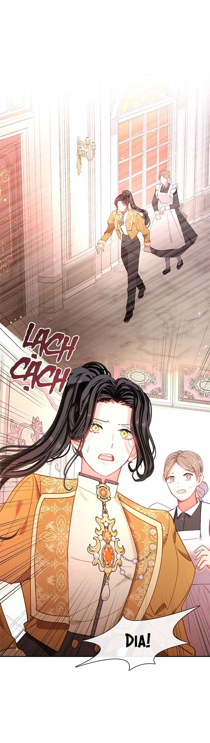Gia Đình Bị Ám Ảnh Bởi Tôi Chapter 15 - Trang 4