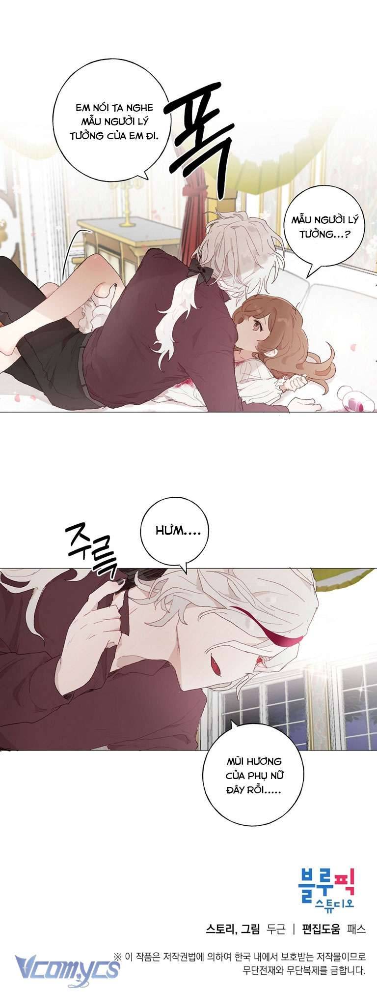 [18+] Sư Phụ Chọn Ứng Cử Viên Làm Chồng Cho Tôi Chapter 9 - Trang 3