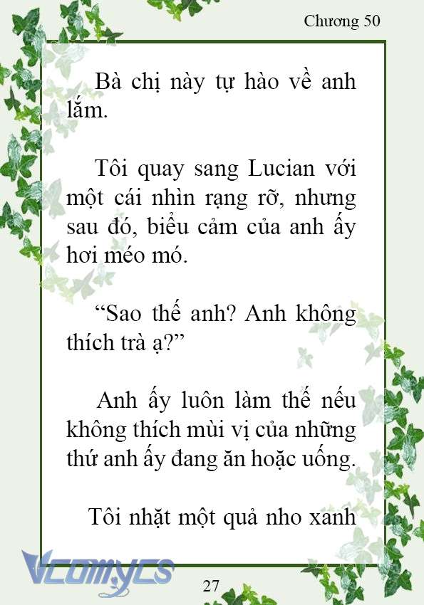 [Novel] Trở Thành Em Gái Của Nam Chính Tiểu Thuyết Đam Mỹ Chap 50 - Trang 2