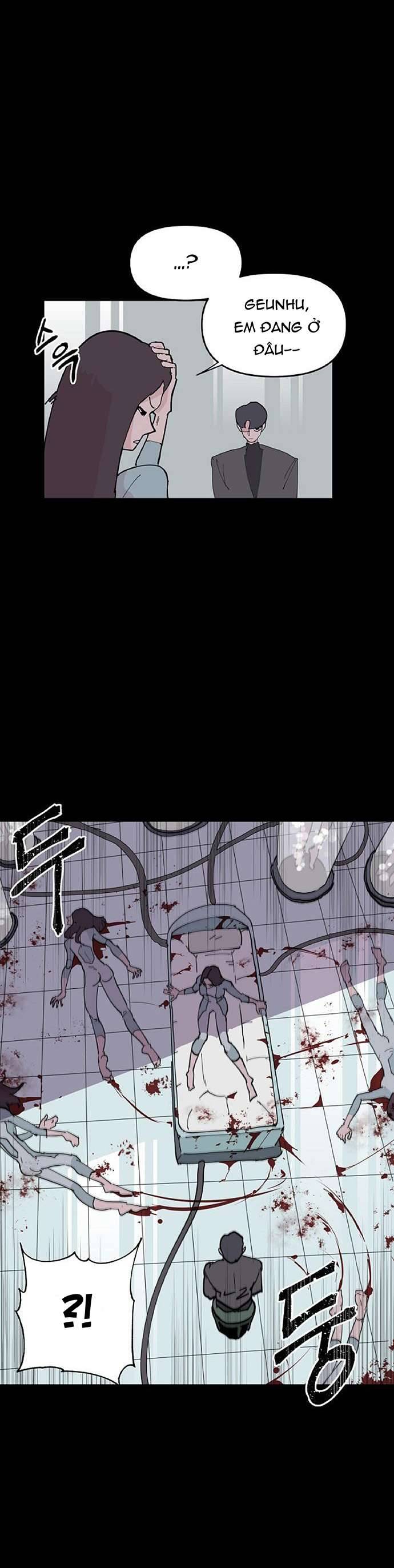 Yêu Không Hồi Kết Chap 7 - Trang 2