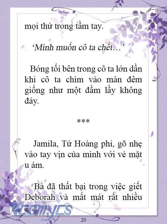 [Novel] Làm Ác Nữ Bộ Không Tốt Sao? Chap 174 - Trang 2