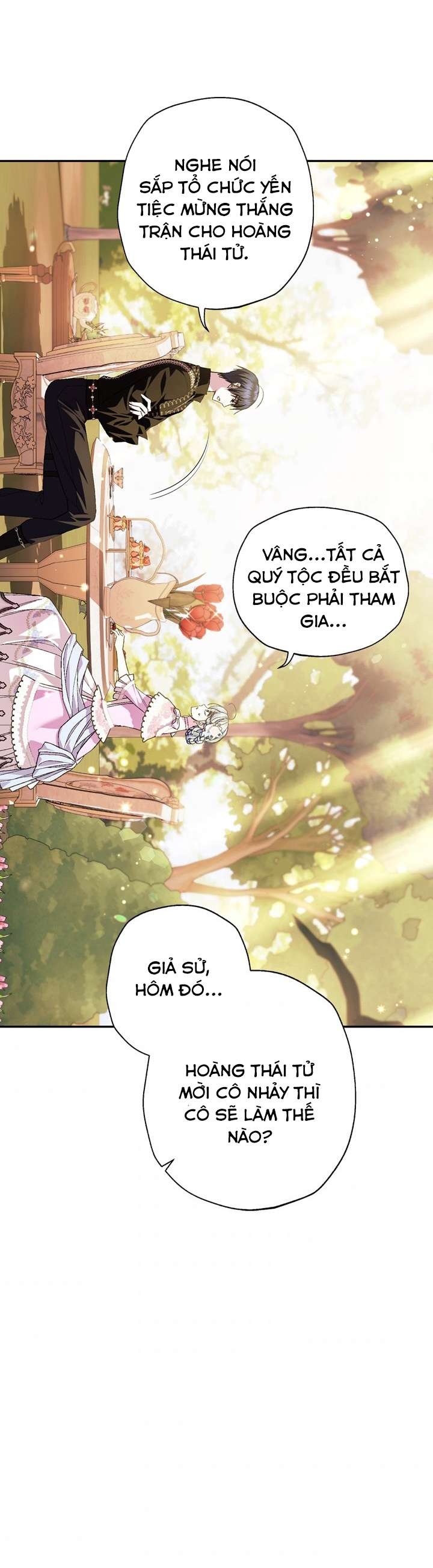 Cha À, Con Không Muốn Kết Hôn Đâu Chap 54 - Trang 2