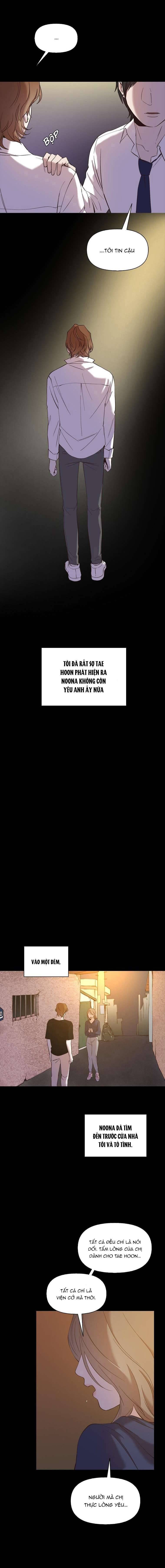 Thanh Xuân Của Chúng Ta Chap 32 - Trang 4