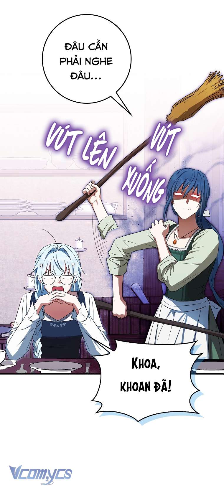 Thời Hạn Cuối Cùng Đang Tràn Ngập Trên Cửa Sổ Trạng Thái Chap 9 - Trang 4