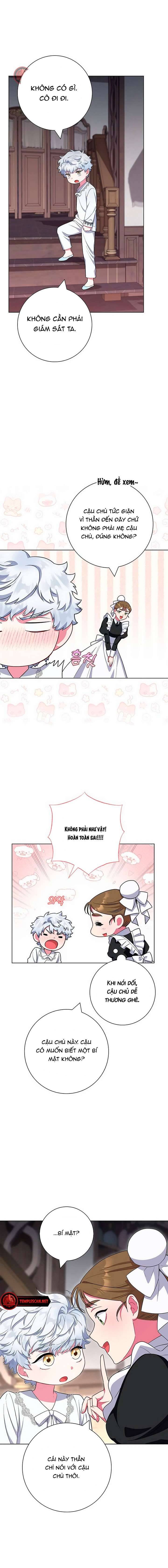 Tôi Trở Thành Mẹ Của Nam Chính Chapter 41 - Trang 4