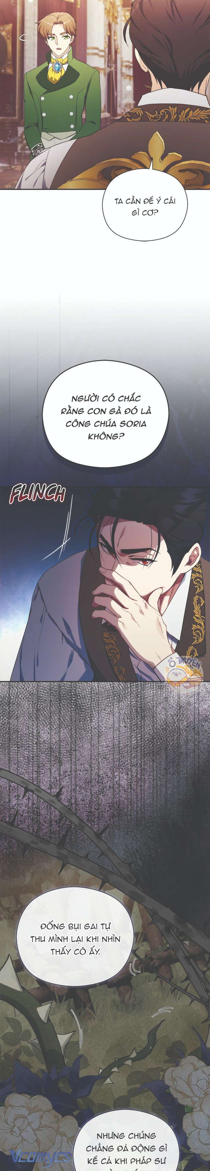 Nàng Công Chúa Trong Chuồng Gà Chap 3 - Trang 4