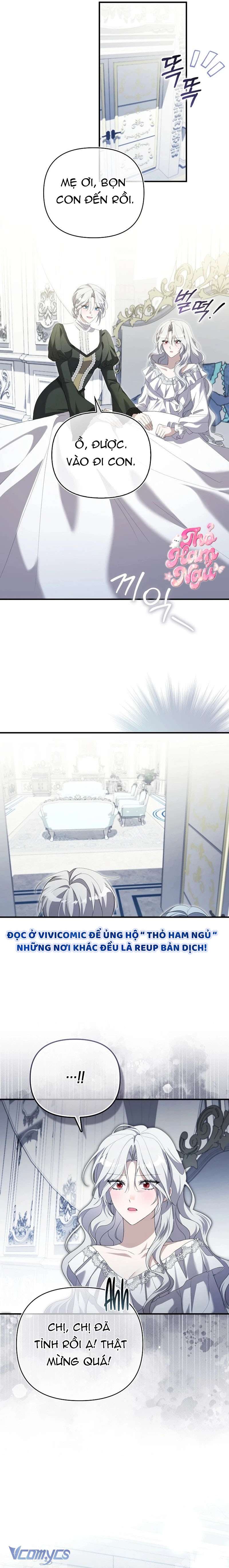 Ác Nữ Muốn Che Giấu Sự Giàu Sang Chap 2 - Trang 3