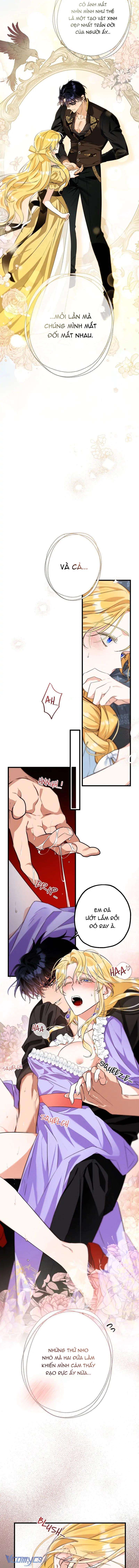 [18+] Dinh Thự Của Dã Thú Chap 7 - Trang 2