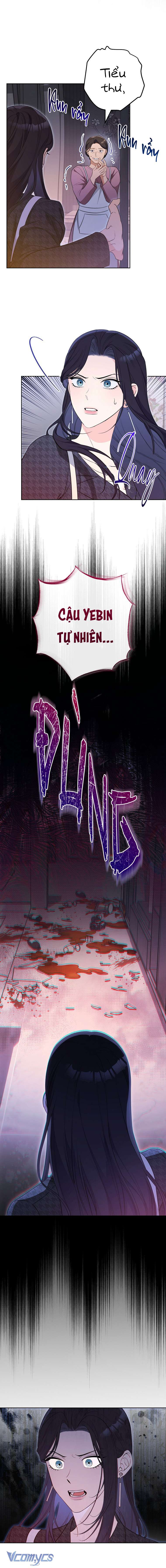 Thoát Khỏi Đóa Hoa Kiều Diễm Này Chap 4 - Next Chap 5