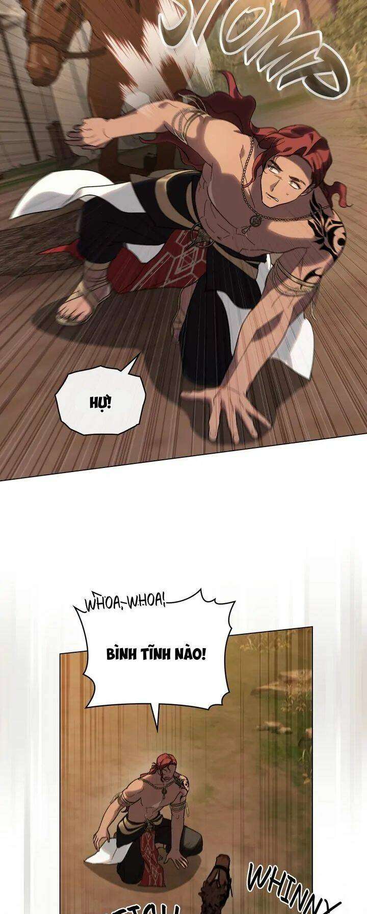 Khi Số Phận Tìm Đến Hai Ta Chapter 23 - Trang 4