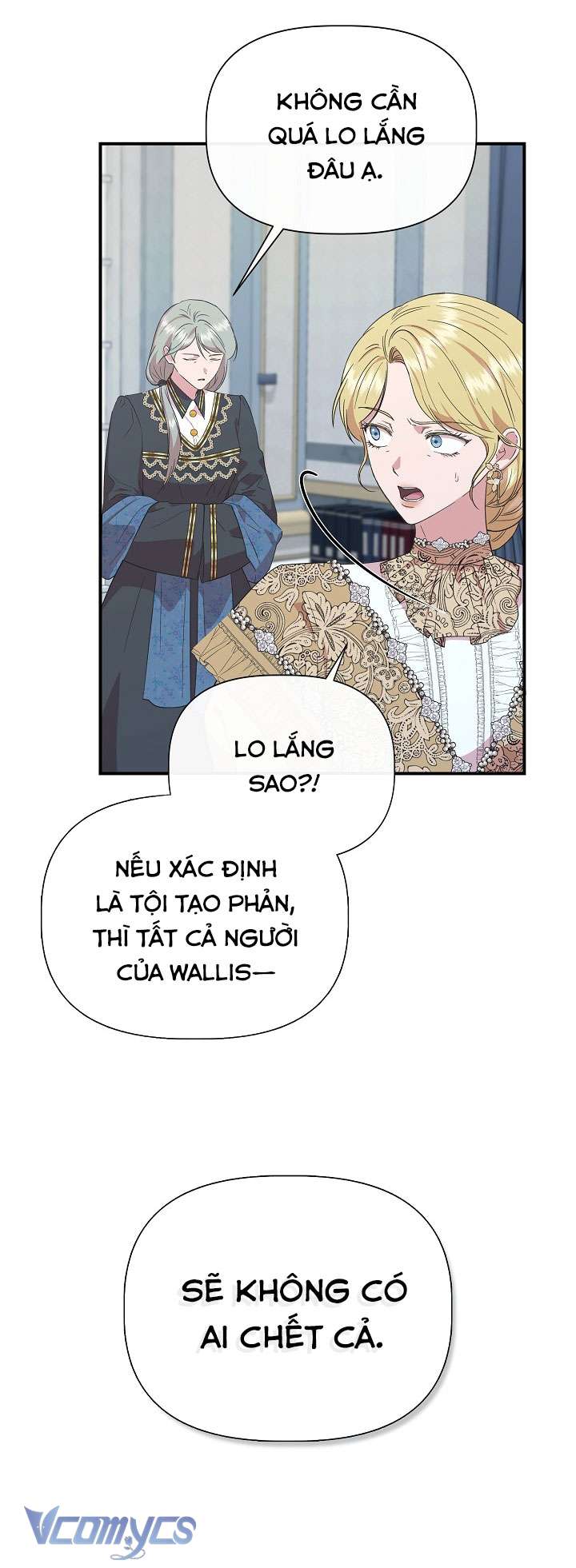 Tôi Không Phải Là Cinderella Chapter 90 - Trang 4