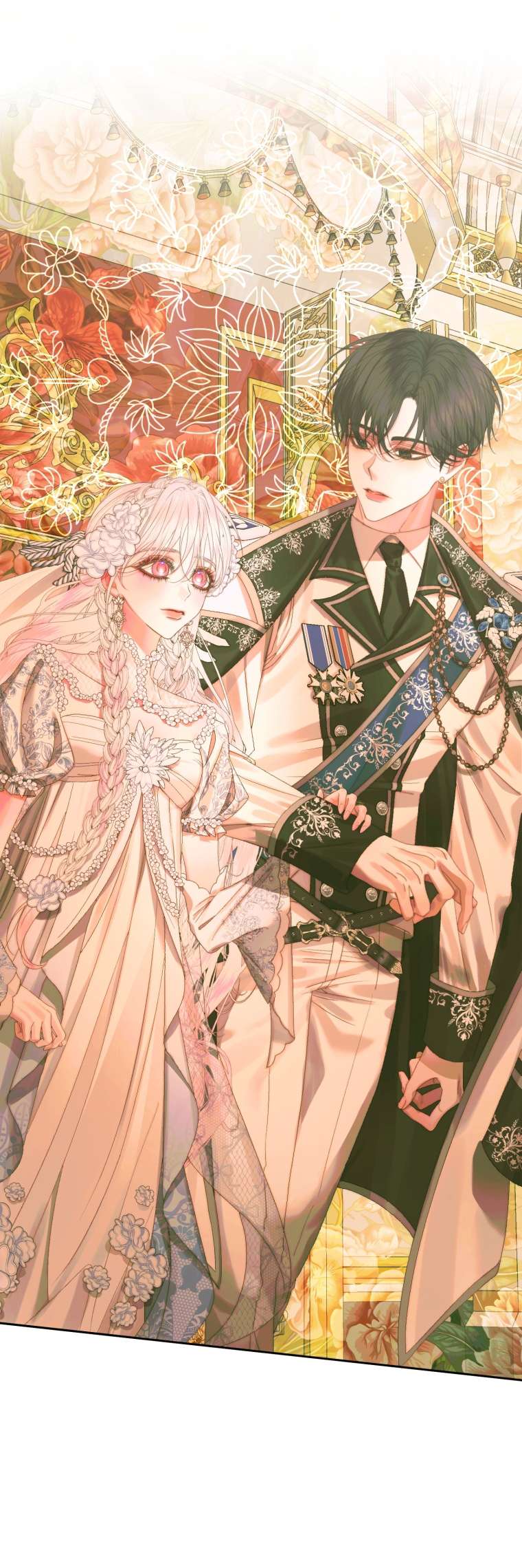 Siren: Trở Thành Gia Đình Của Nhân Vật Phản Diện Chapter 66 - Next Chapter 67