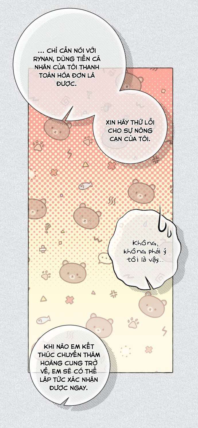 Tôi Tưởng Đó Chỉ Là Tiểu Thuyết Trọng Sinh Bình Thường Chap 39 - Next Chapter 39.1