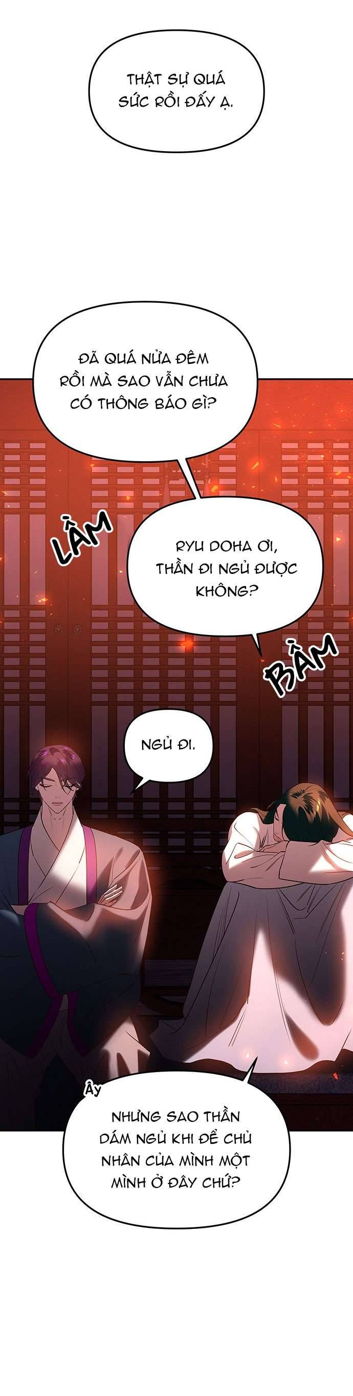 Vương Tử Huyền Bí Chapter 53 - Trang 4