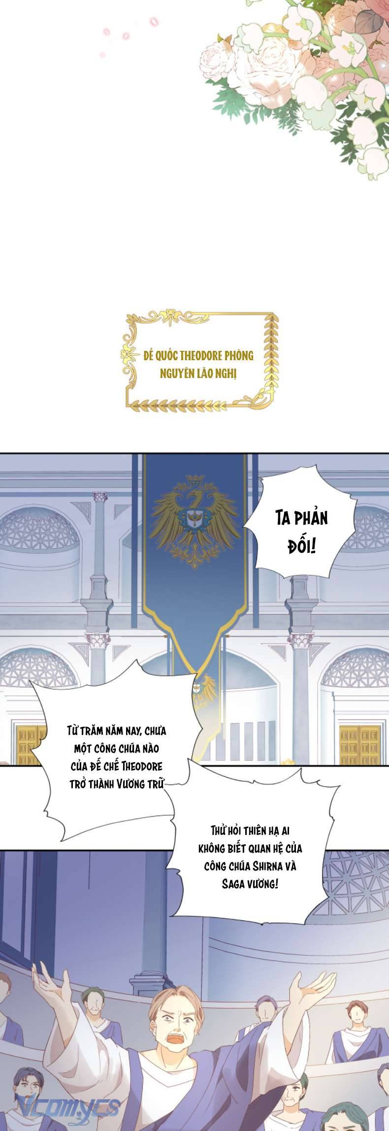 Địch Úc Đa Chi Ca Chapter 175 - Trang 4