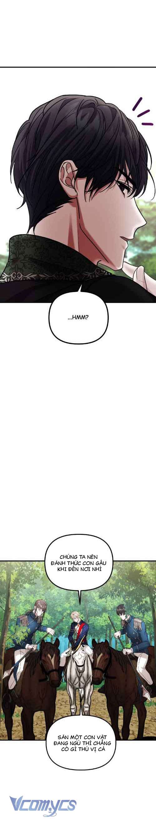 Hôn Nhân Liên Minh Để Trả Thù Chap 38 - Trang 2