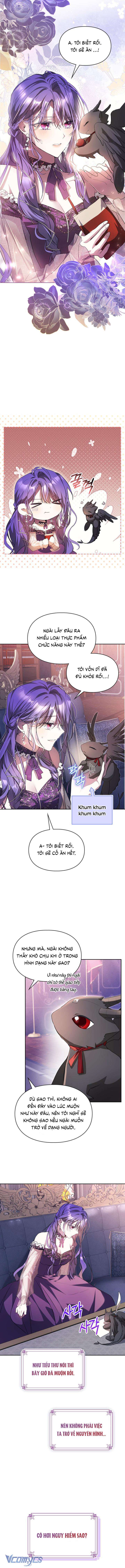 Nữ Chính Ngoại Tình Với Vị Hôn Phu Của Tôi Chapter 36 - Next Chapter 37