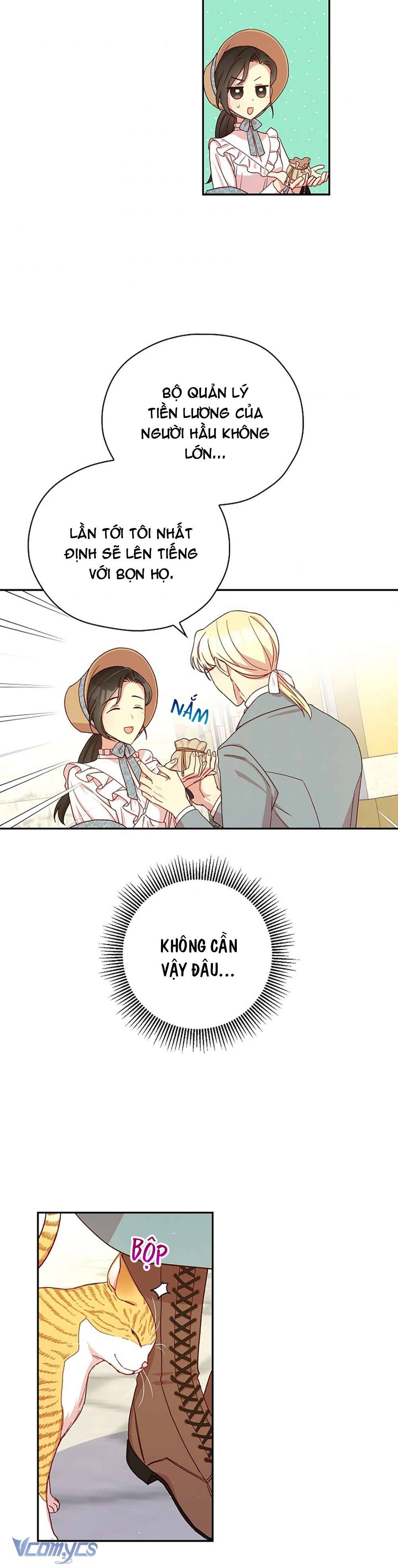 Sống Sót Dưới Thân Phận Hầu Nữ Chap 55 - Next Chap 56