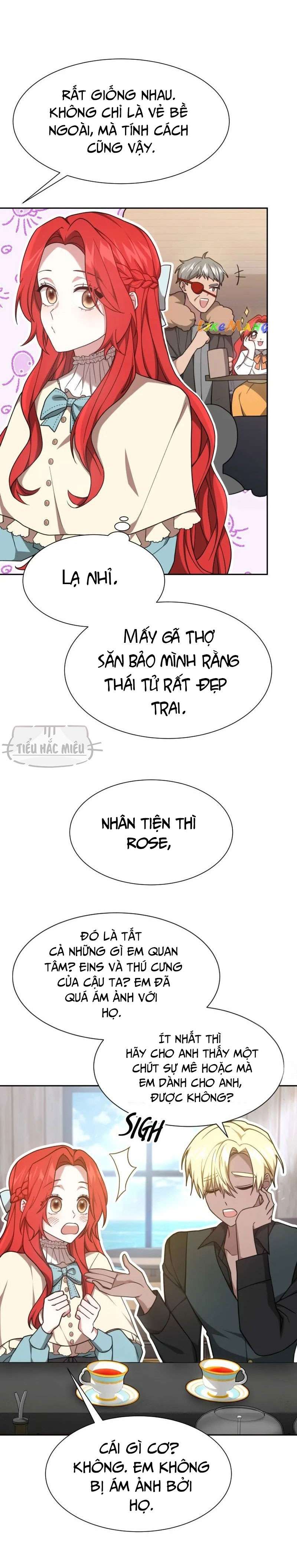 Cuộc đời của Maria Lewellin Chap 4 - Trang 2