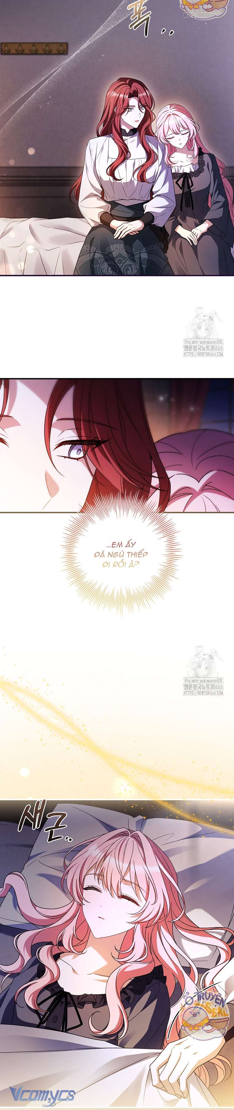 Tôi Đã Tắt Cài Đặt Chế Độ Nhận Thức Nỗi Đau! Chap 41 - Trang 4