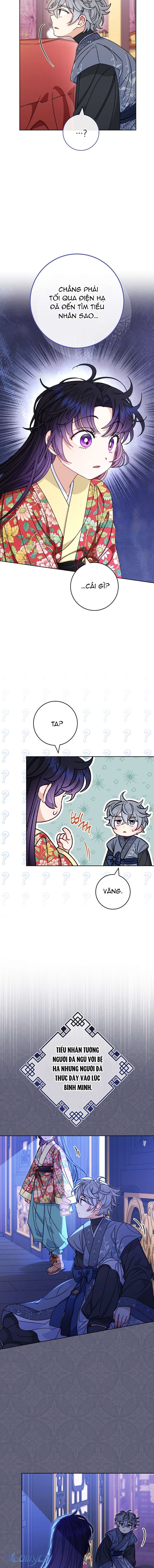 Tiểu Thiếp Chỉ Muốn Sống Yên Bình Chapter 47 - Next Chapter 48