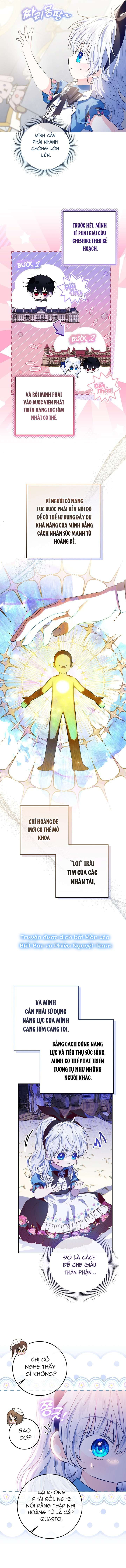 Người Cha Che Giấu Sức Mạnh Chapter 14 - Trang 4