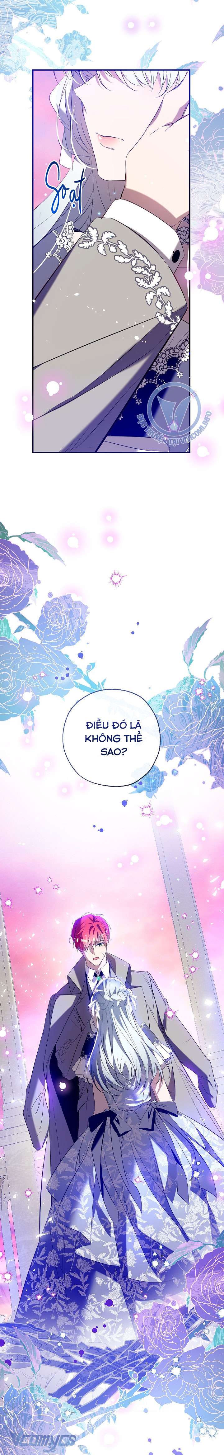 Chúng Ta Có Thể Trở Thành Một Gia Đình Được Không? Chap 118 - Trang 2