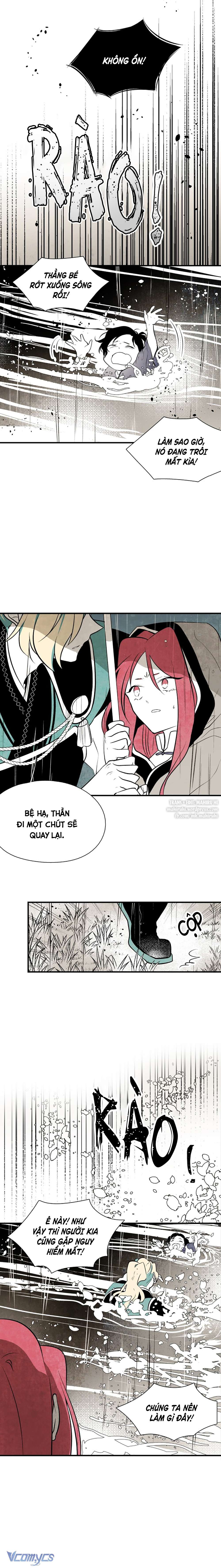 Vân Trung Hoa Chapter 48 - Trang 4