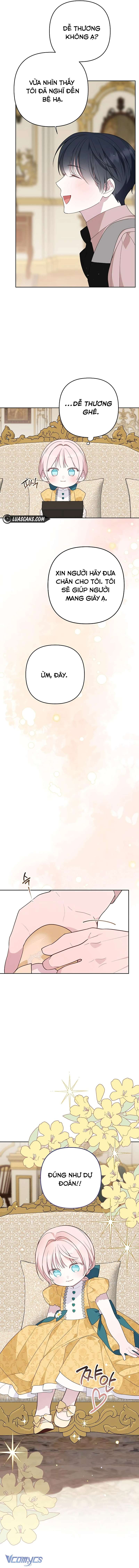 Bạo Chúa Bé Con Chapter 64 - Trang 4