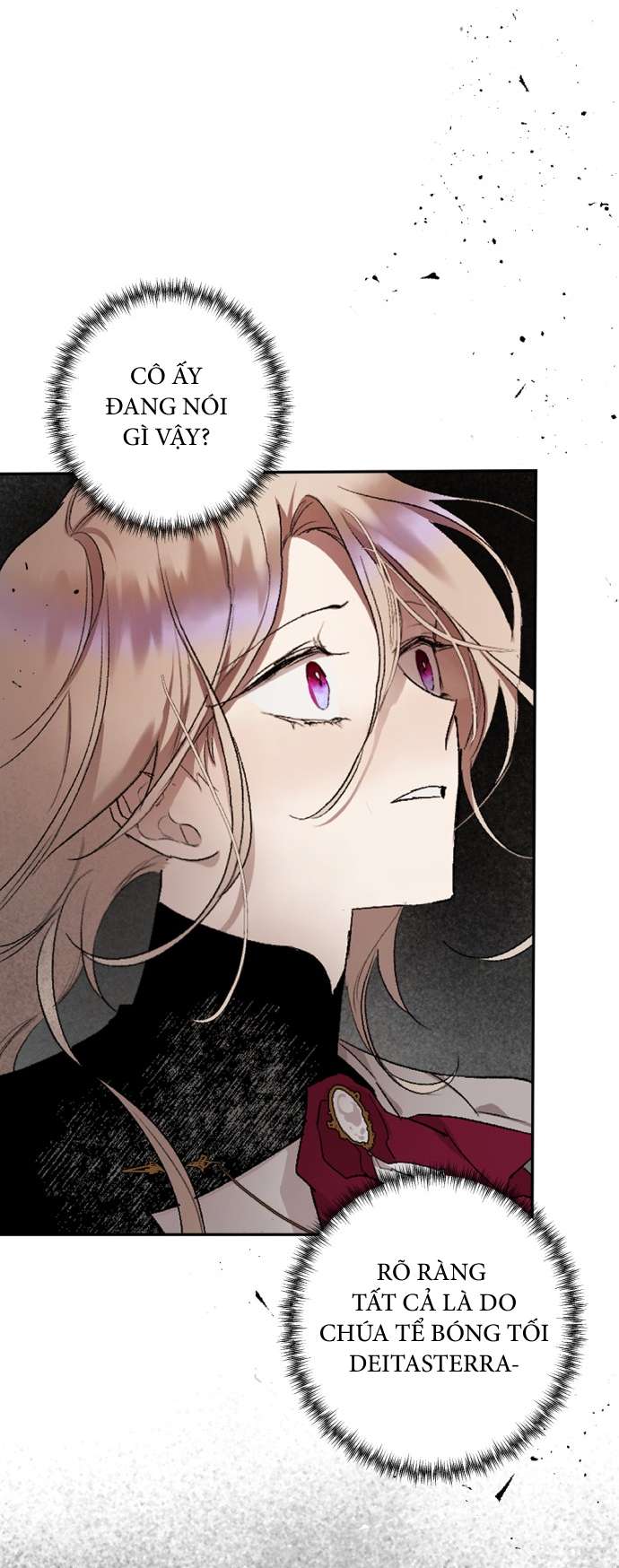 Lời Thú Nhận Của Chúa Tể Bóng Tối Chap 52 - Trang 4