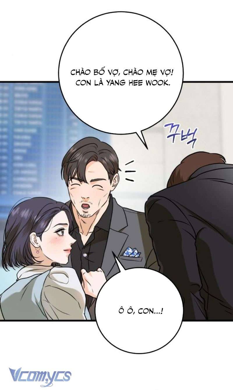 Tôi Nóng Lòng Muốn Chiếm Lấy Cô Ấy Chap 40 - Trang 3