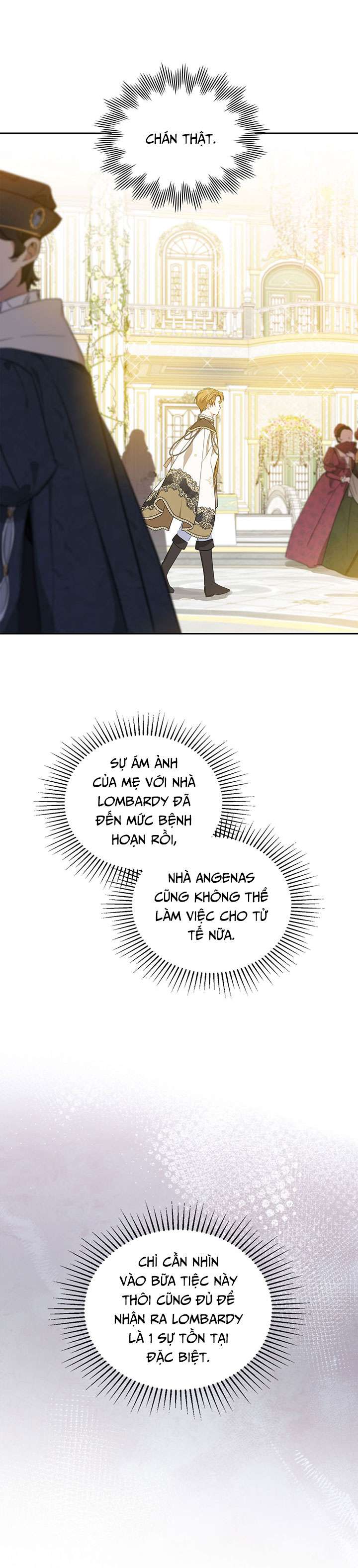 Kiếp Này Nhất Định Làm Gia Chủ Chap 110 - Trang 2