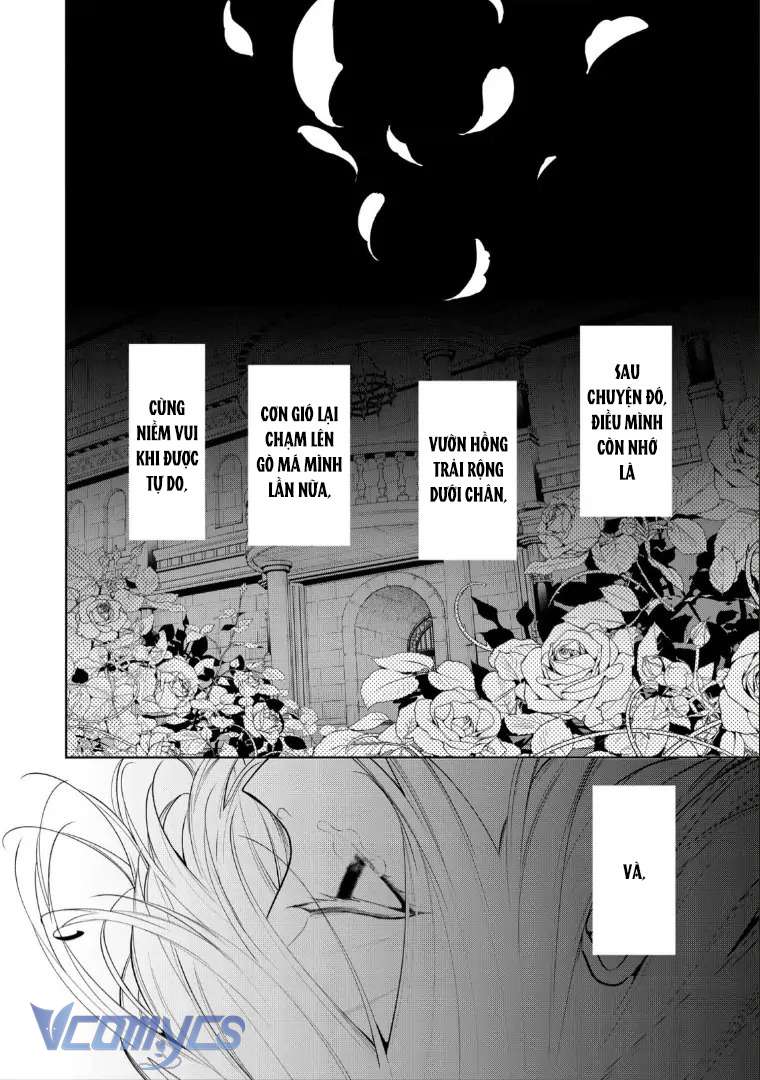 [18+] Dù Thế Nào Tôi Cũng Mạnh Mẽ Vượt Qua, Cuối Cùng Tôi Sẽ Nhận Lại Thứ Tôi Muốn Chap 6 - Trang 3