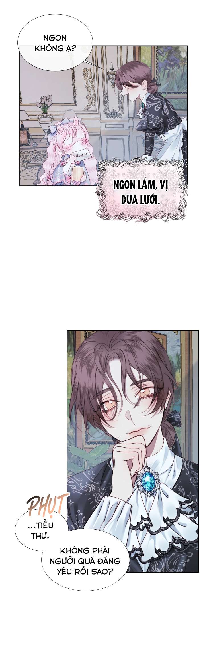 Siren: Trở Thành Gia Đình Của Nhân Vật Phản Diện Chapter 7 - Next Chapter 8