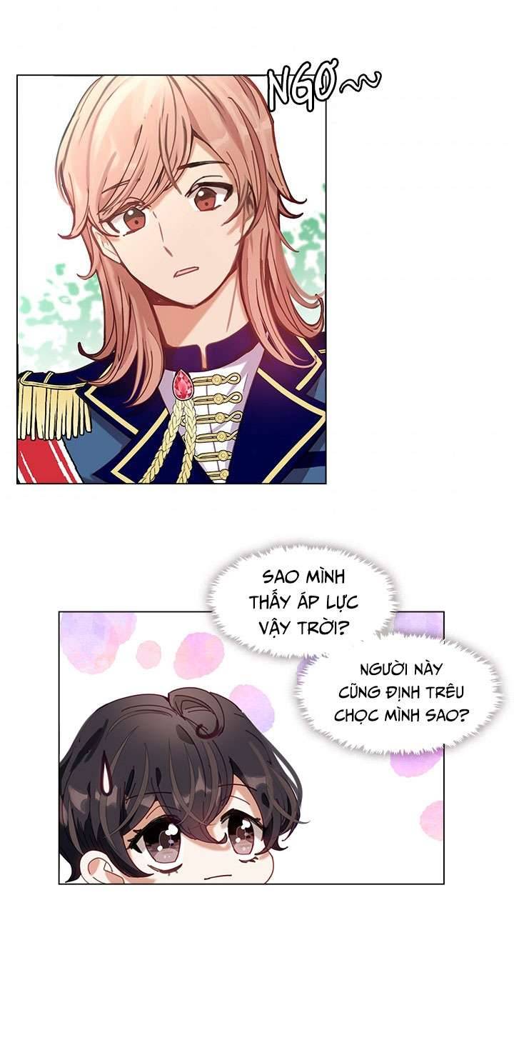 Gia Đình Bị Ám Ảnh Bởi Tôi Chapter 6 - Trang 4