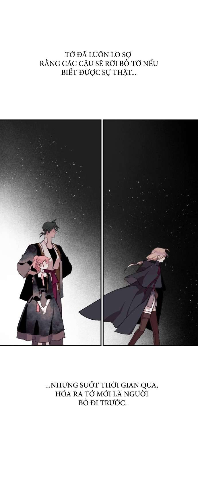 Lời Thú Nhận Của Chúa Tể Bóng Tối Chap 63 - Trang 4