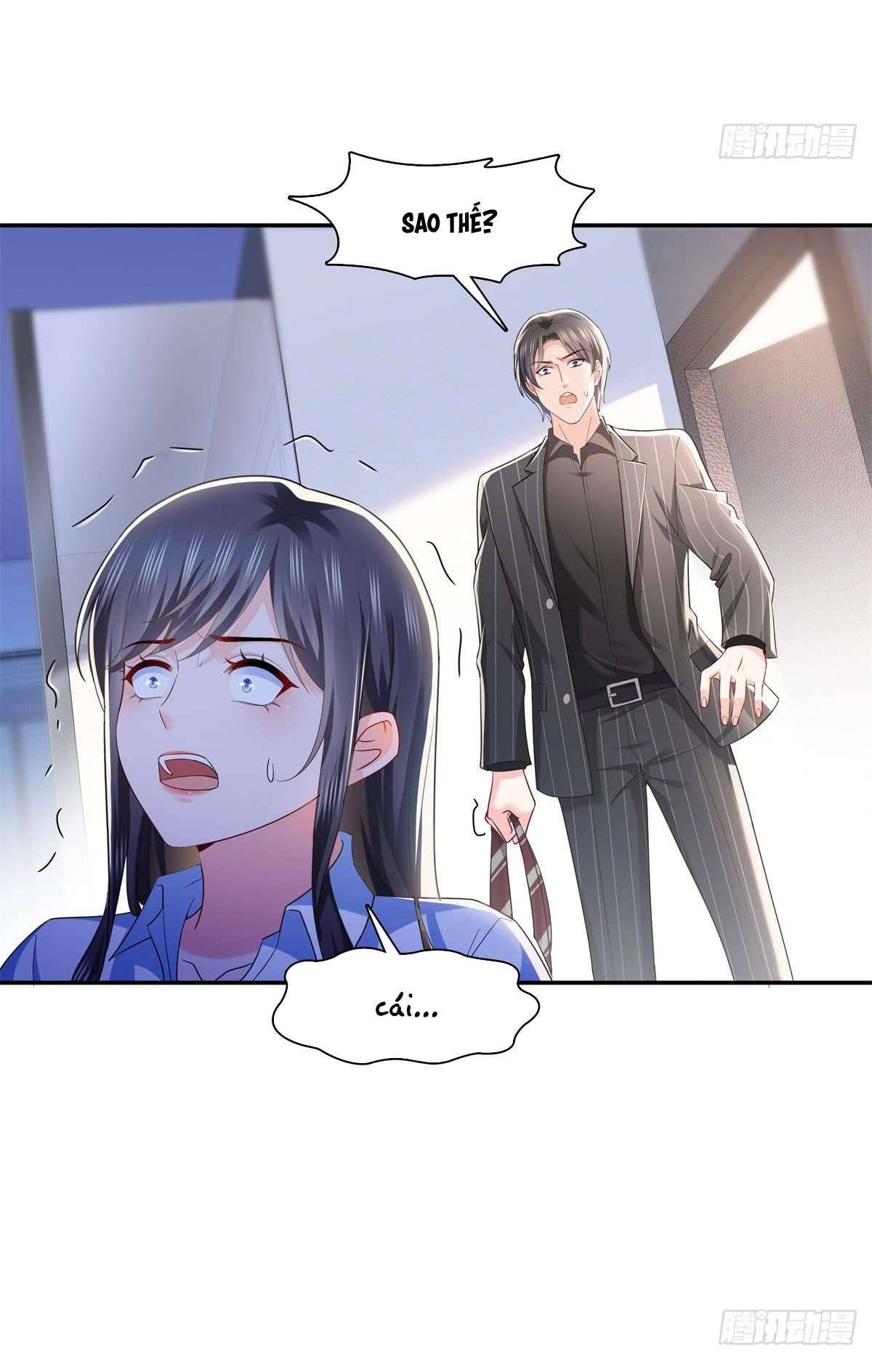 Hệt Như Hàn Quang Gặp Nắng Gắt Chap 233 - Trang 4