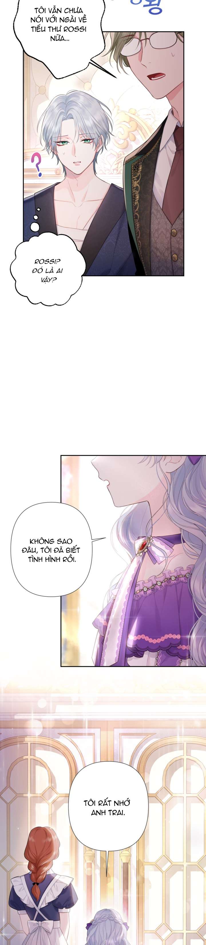 Anh Trai Mạnh Nhất Của Tôi Đã Mất Trí Nhớ Chap 2 - Trang 2