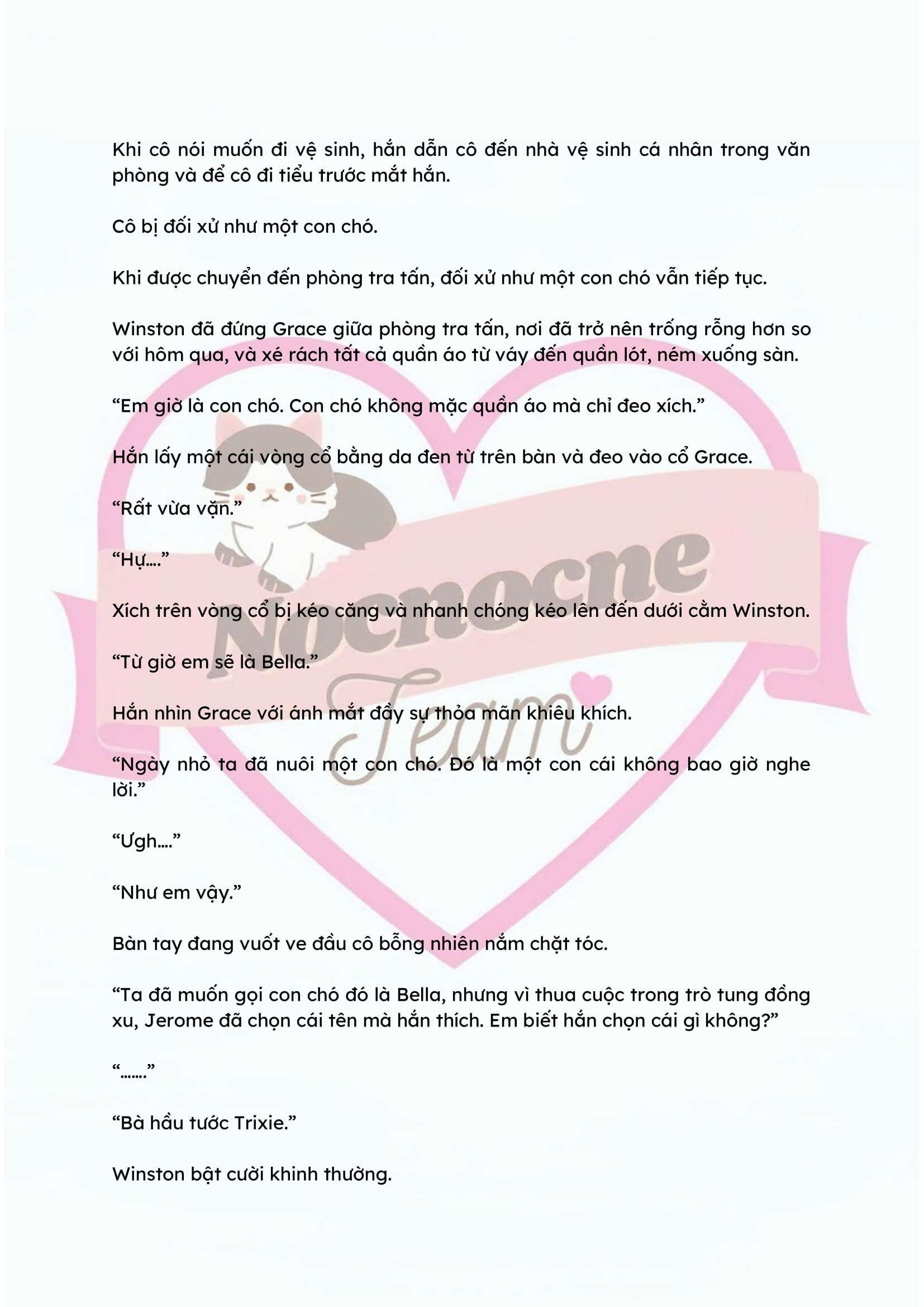 [NOVEL] HÃY CẦU XIN TÔI ĐI Chap 69 - Trang 2